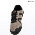 Men's barefoot shoes Xero Shoes Mesa Trail II fallen / rock / black 9