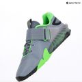 Nike Savaleos ashen slate/green strike/anthracite weightlifting shoes 9