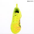 PUMA Future 8 Play TT yellow alert/ puma black/ sun struck Children's football boots 9