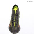 Football boots PUMA Ultra 5 Match+ TT matte aged silver/yellow alert/puma aged silver 9