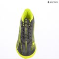 PUMA men's football boots Ultra 5 Play TT matte aged silver/yellow alert/puma aged silver 9
