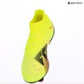 Men's football boots PUMA Future 8 Pro FG/AG yellow alert/puma black/sun struck 9