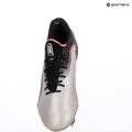 Men's football boots PUMA King Ultimate MxSG puma silver/puma black/sun struck/puma white 9