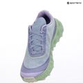 NNormal Tomir 2.0 blue/green running shoes 9
