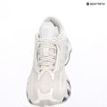 Women's running shoes Mizuno Wave Prophecy 12 white/silver 9