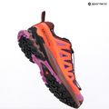 Salomon XA Pro 3D V9 GTX women's running shoes tawnyp/redora 9
