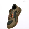 Under Armour Charged Bandit Trail 3 men's running shoes marine from green/bayou/ares red 9