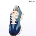New Balance 327's V1 inkwell/true red shoes 9