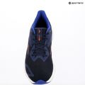 Mizuno Enerzy Runnerz running shoe peacoat/ignition red/reflection blue 9
