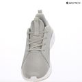 PUMA Softride Carson cool light gray/rose mauve/puma silver running shoes 9