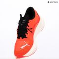 Men's running shoes PUMA Deviate Nitro 3 glowing red/pumaa black 9