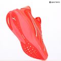 Men's running shoes PUMA MagMax Nitro glowing red/peach frost 9