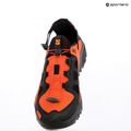 Salomon Techamphibian 5 men's hiking boots redora/black/turmer 11