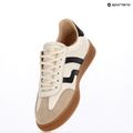 GANT women's shoes Cuzima beige/white/black 11
