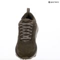 Women's running shoes HOKA Challenger Low GTX major brown/heather 9