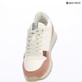 Napapijri women's shoes Astra white/pink 9
