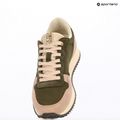 Napapijri women's shoes Astra green lichen 9