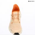 Women's On Running Cloud 6 Coast blonde/mauve shoes 9