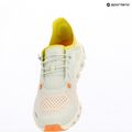 Women's On Running Cloud 6 Coast aloe/limelight shoes 9
