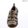 KEEN Hyperport H2 brindle/black men's sandals 11