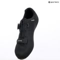 Northwave Storm Carbon black/white men's road shoes 9