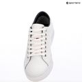 Tommy Hilfiger men's shoes Essential Leather Sneaker white 9