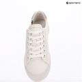 Tommy Hilfiger women's trainers Vulc Canvas Lace Up white 9