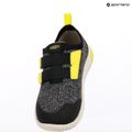 KEEN Knx Knit Ds black/ evening primrose junior shoes 16
