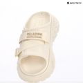 Palladium Offbound Slide flip-flops cream white 9