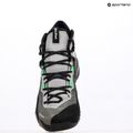 Men's Salewa Wildfire Nxt Mid GTX alloy / dark olive approach shoe 9