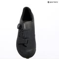Shimano SH-RX801 men's gravel shoes black 14