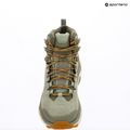 Men's hiking boots HOKA Kaha 3 GTX sea moss/oat milk 17