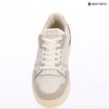 Tommy Jeans Retro Basket women's shoes ecru/misty pink 9
