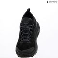 Men's hiking boots HOKA Kaha 3 Low GTX black/black 18