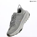 Men's shoes HOKA Transport GTX galactic grey/stardust 17
