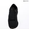 Men's shoes Calvin Klein YM0YM01217 Runner Sock Laceup Mg Canvas triple black 9