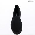 Women's shoes Calvin Klein Flatform Espadrille Mg/Hdw triple black 9