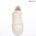 Tommy Hilfiger Essential Vulc Textile YBL women's trainers ecru 9