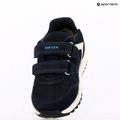 Geox Alben navy/white children's shoes 9