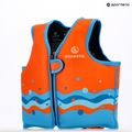 AQUASTIC Junior child safety waistcoat orange 9