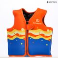 AQUASTIC Junior orange/blue belay waistcoat 8