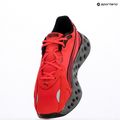 PUMA Softride Frequence for all time red/puma black/cool dark gray running shoes 3
