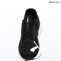 PUMA Scend Pro 2 puma black/puma white running shoes 11