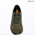 PUMA Flexfocus Lite Modern Woven running shoe loden green/desert dust 3