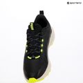 PUMA Skyrocket Lite Trail running shoes puma black/feather gray/yellow alert 11