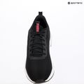 PUMA Flyer Lite 3 running shoes Puma black/for all time red 11