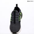 PUMA Retaliate 3 puma black/green moon/green glare running shoes 11