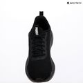 PUMA Flyer Lite 3 puma black/for all time red running shoes 11