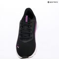 PUMA Flexfocus Lite Modern Woven running shoes puma black/pure magenta 11