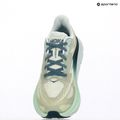 HOKA Clifton 9 droplet/blue twilight children's running shoes 10